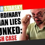 The russian Disinformation on TV: Fresh Case - and it's Hilarious!