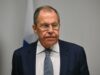 Trump administration should make first move to 'restore dialogue,' Lavrov