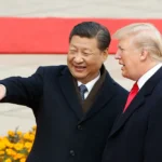 Trump’s victory over China lies in crushing Russia