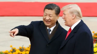 Trump’s victory over China lies in crushing Russia