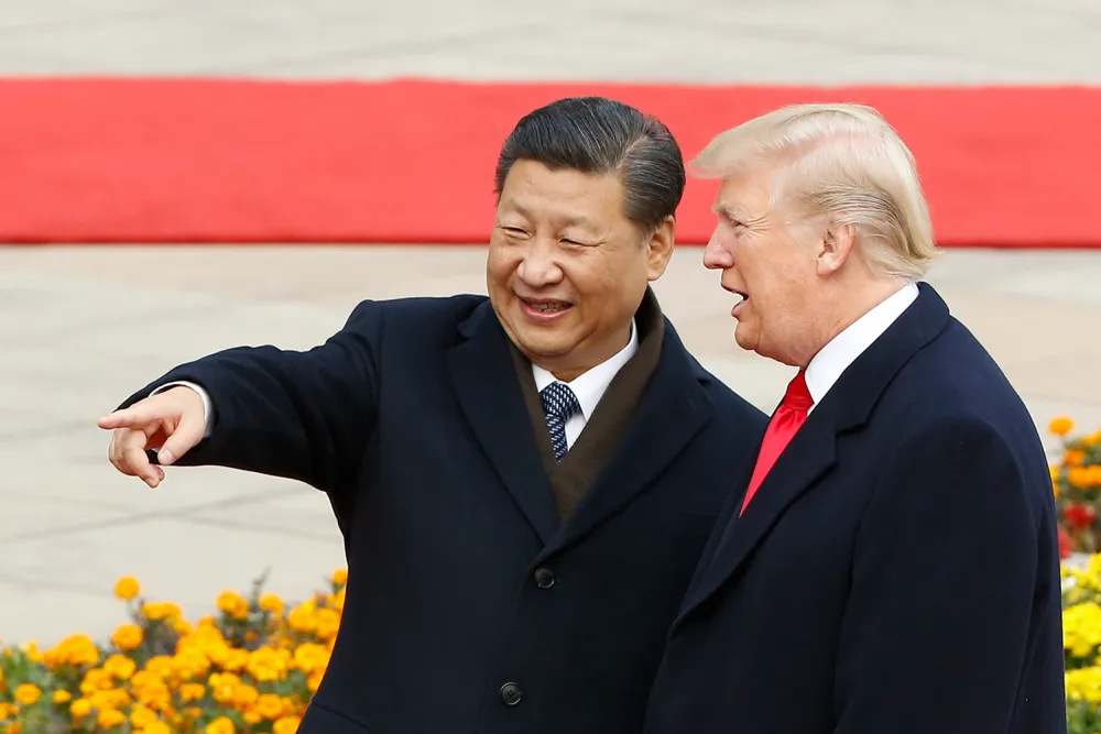 Trump’s victory over China lies in crushing Russia