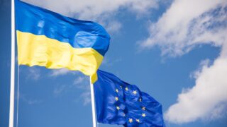 Two EU accession clusters for Ukraine to open in first