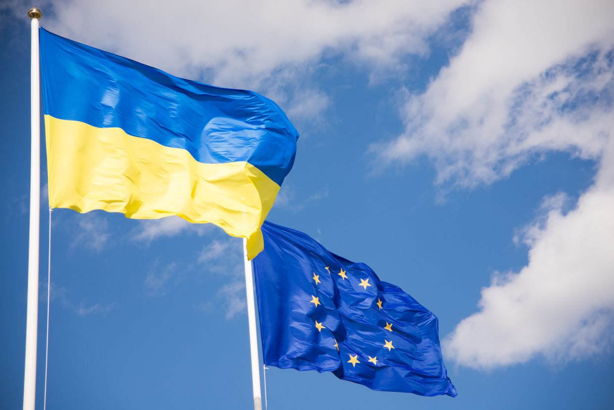 Two EU accession clusters for Ukraine to open in first half of 2025, EU official says