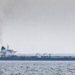 Two Russian oil tankers reportedly sink in Kerch Strait