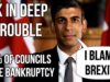 UK in Deep Trouble as 30% of Councils Face BANKRUPTCY,