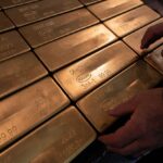 UK sanctions illicit gold trade, says it funds Russia's war