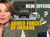 UKRAINE ARMY NEW TACTICAL SIGN: BRYANSK OFFENSIVE, PSYOP, INFO LEAK?