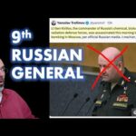 UKRAINE ELIMINATES ANOTHER RUSSIAN GENERAL (FULL STORY)