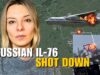 URGENT UPDATE: WHAT HAPPENED TO RUSSIAN IL-76 IN BELGOROD? Vlog