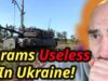 US Admits: Abrams Tank USELESS In Ukraine!