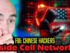 US Warns: Chinese Hackers in ALL Cell Networks!