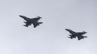 US announces $266 million in sales to bolster Ukraine’s F-16