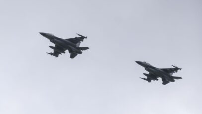 US announces $266 million in sales to bolster Ukraine’s F-16