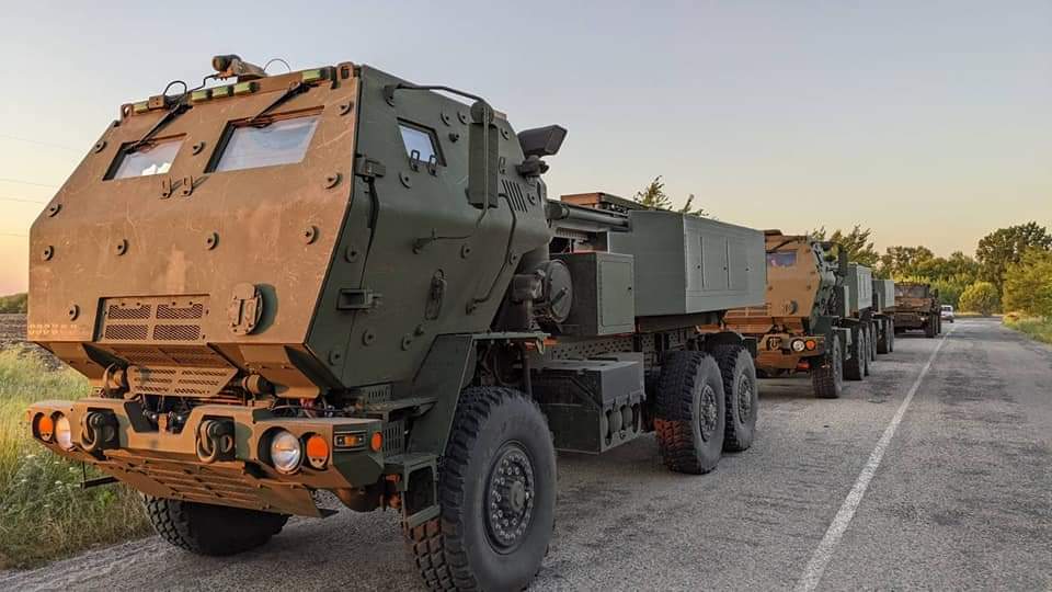 politico us quietly allowed ukraine strike inside russia solely near kharkiv us-made himars mlrs general staff armed forces fb_img_1668329270759jpg