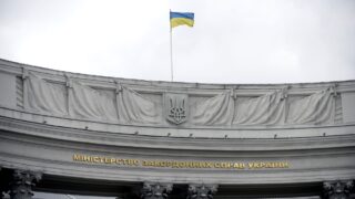 Ukraine 'strongly condemns' African delegation's visit to Russian-occupied territories