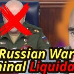 Ukraine LIQUIDATES Russian War Criminal General!