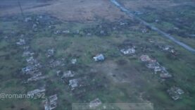 Ukraine Launches Small Counterattack into Kamianske, Zaporizhia