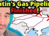 Ukraine Terminates Putin’s LAST Pipeline into Europe!