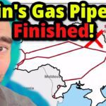 Ukraine Terminates Putin's LAST Pipeline into Europe!