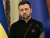 Ukraine accelerating missile production, Zelensky says