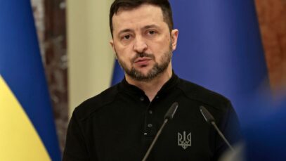Ukraine accelerating missile production, Zelensky says