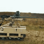 Ukraine approves Droid TW robotics system for combat operation