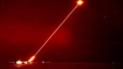 Ukraine becomes world’s fifth nation to deploy combat laser system