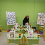 Ukraine has built underground facilities in Kherson, Kharkiv, and Lviv to protect its children from Russian missile and drone attacks amid the ungoing war