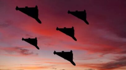 Ukraine decimates key Russian drone base using long-range Storm Shadow