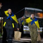 Ukraine has brought back 1,358 people from Russian captivity in 2024