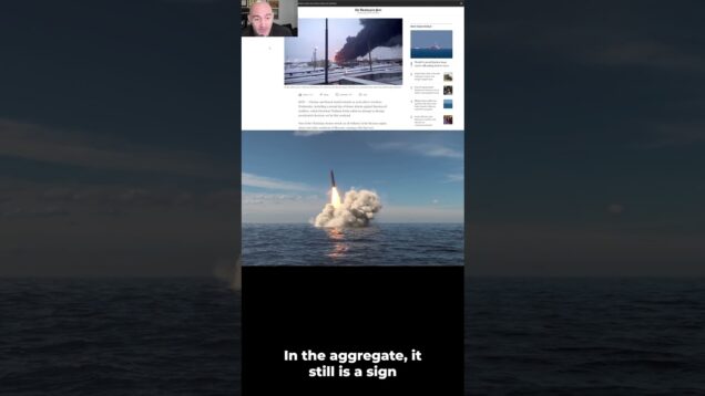 Ukraine is hitting Russia where it hurts