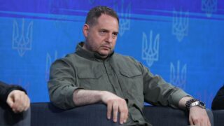 Ukraine not ready for negotiations without strong Western support, Yermak