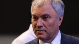 Ukraine sentences Russian Duma chairman Volodin to 15 years in