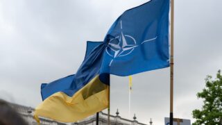 Ukraine war latest: Kyiv won't accept security guarantees substituting NATO