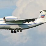 Ukraine war latest: Russian An-72 military transport plane damaged in blast near Moscow, Ukraine's intel claims