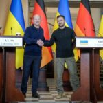 Ukraine war latest: Scholz visits Kyiv for first time since June 2022, pledges $680 million in military support