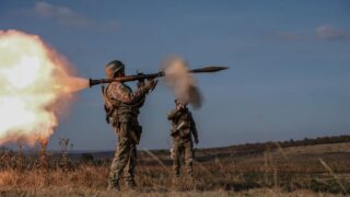 Ukraine war latest: Ukrainian forces regain control of Novyi Komar