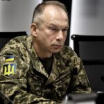 Ukraine working to extend basic training to 2 months, Syrskyi says