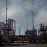 Ukraine's largest steelmaker suspends operations at Pokrovsk coal mine