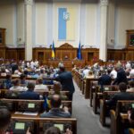 Ukraine's parliament supports bill on multiple citizenship in first reading