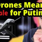 Ukraine's AI Drones Threaten to Ruin Russia's Jamming Tech!