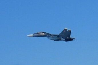 Ukraine’s Intelligence claims destroying Su-30 fighter jet, 3 railroad locomotives