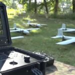 ukraine's defense ministry greenlights shchedryk drone delivery armed forces system fire correction features silent operation electronic warfare resistance capability perform missions strong winds extreme temperatures has approved domestically produced unmanned