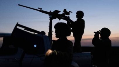 Ukraine’s problem isn’t “war fatigue” – it’s empty arsenals