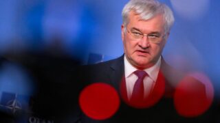 Ukrainian FM urges EU to ban, replace Russian LNG imports