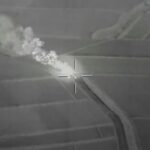 Ukrainian GUR Destroys Russian Fuel Train with HIMARS and Switchblade Drones in Zaporizhia Operation