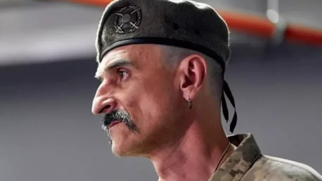 Ukrainian actor and soldier Yakiv Tkachenko dies at war in