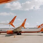 Ukrainian airline SkyUp launches flights from Moldova in April 2025