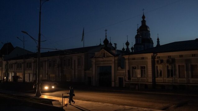 Ukrainian businesses increasingly look beyond diesel for backup power as