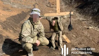 Ukrainian platoon commander charged with abuse of authority, accused of